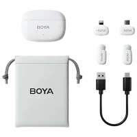 Микрофон Boya Mini-12 Белый photo 8