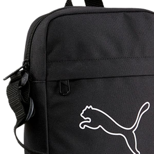 Сумка плечевая Puma Plus Portable  / White Черный / 1.5л photo 3