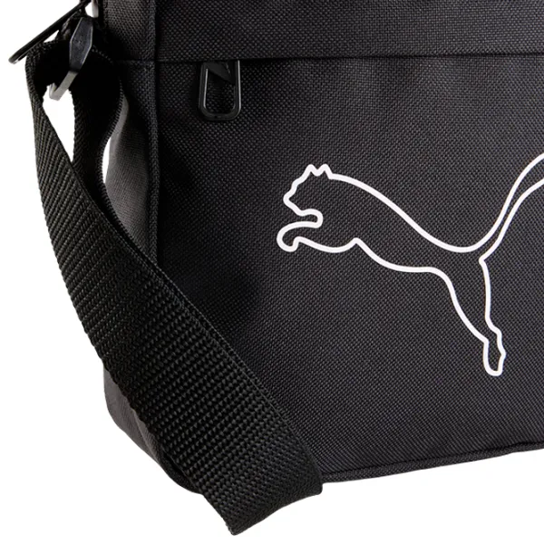 Сумка плечевая Puma Plus Portable  / White Черный / 1.5л photo 5