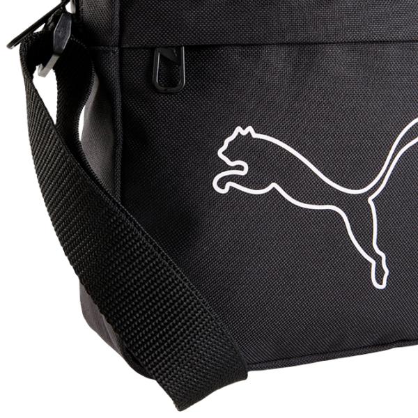 Сумка плечевая Puma Plus Portable  / White Черный / 1.5л photo 5