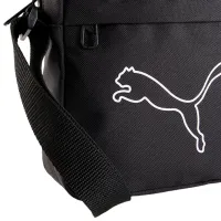 Geantă de umăr Puma Plus Portable / White Black / 1.5l photo 5
