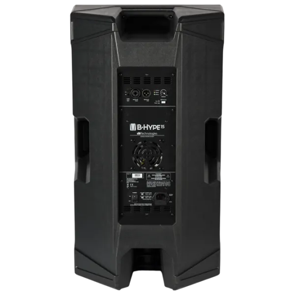 Активная колонка dB Technologies B-Hype 15 Проводная / 400 W / 126.5 dB /  photo 6