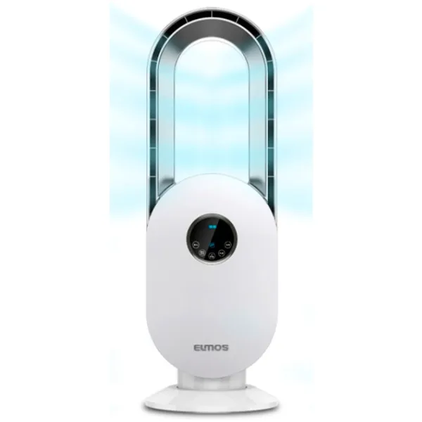Ventilator Elmos FAM004 45 W / Turn / White photo 3