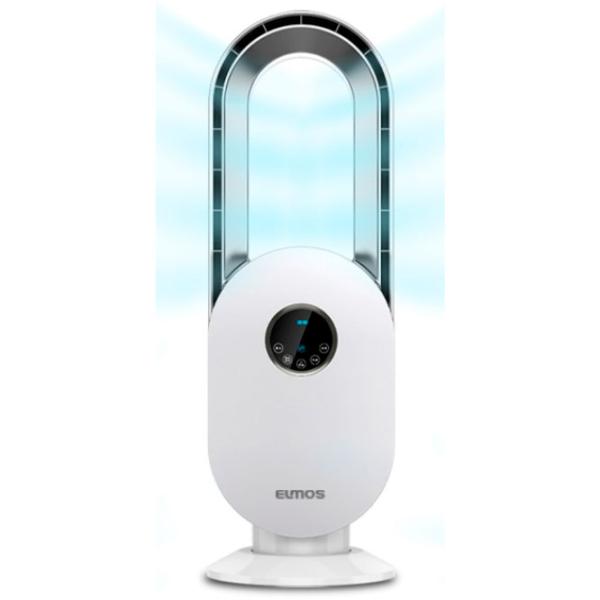 Ventilator Elmos FAM004 45 W / Turn / White photo 3