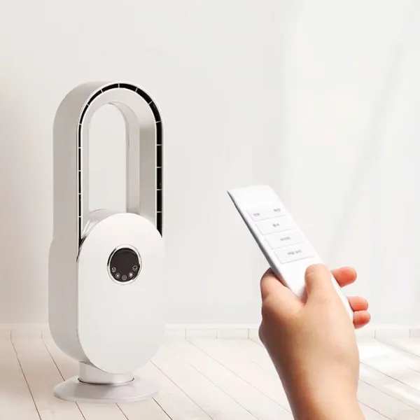 Ventilator Elmos FAM004 45 W / Turn / White photo 4