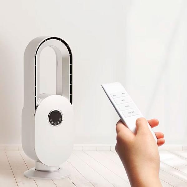 Ventilator Elmos FAM004 45 W / Turn / White photo 4