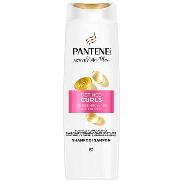 Șampon Pantene Pro-V Defined Curls 0.4l photo 1 Șampon Pantene Pro-V Defined Curls 0.4l photo 1