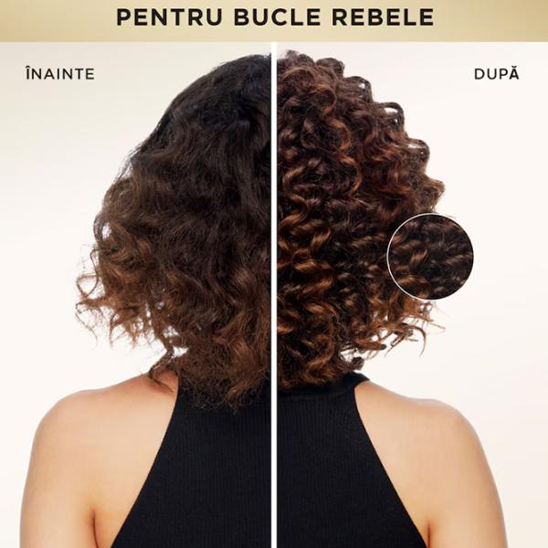 Șampon Pantene Pro-V Defined Curls 0.4l photo 3 Șampon Pantene Pro-V Defined Curls 0.4l photo 3