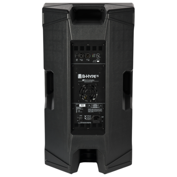 Boxă activă dB Technologies B-Hype 10 Cu fir / 260 W / 121 dB /  photo 9