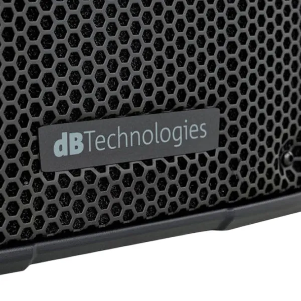 Boxă activă dB Technologies B-Hype 10 Cu fir / 260 W / 121 dB /  photo 11