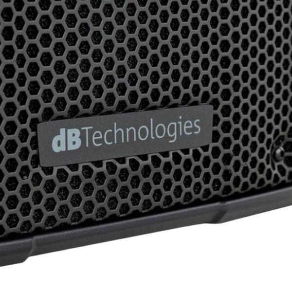 Boxă activă dB Technologies B-Hype 10 Cu fir / 260 W / 121 dB /  photo 11
