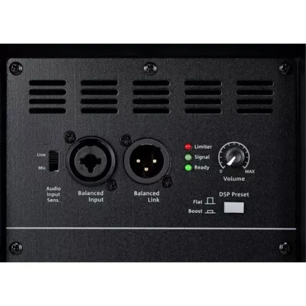 Boxă activă dB Technologies B-Hype 10 Cu fir / 260 W / 121 dB /  photo 12