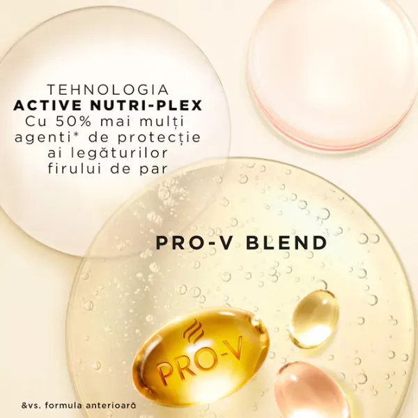 Set șampon Pantene Aqua Light 0.275l photo 2