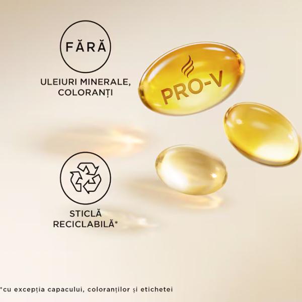 Set șampon Pantene Aqua Light 0.275l photo 3