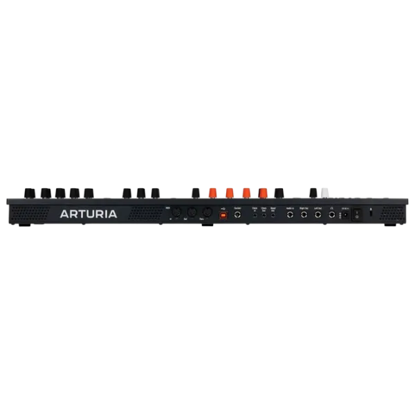 Sintetizator digital Arturia MiniFreak 37 clape / 6 voci / Plastic / Black photo 2