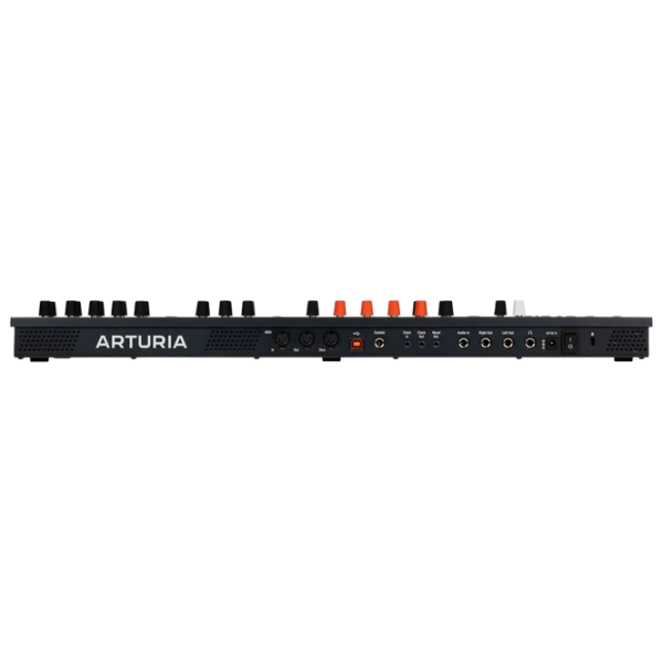 Sintetizator digital Arturia MiniFreak 37 clape / 6 voci / Plastic / Black photo 2