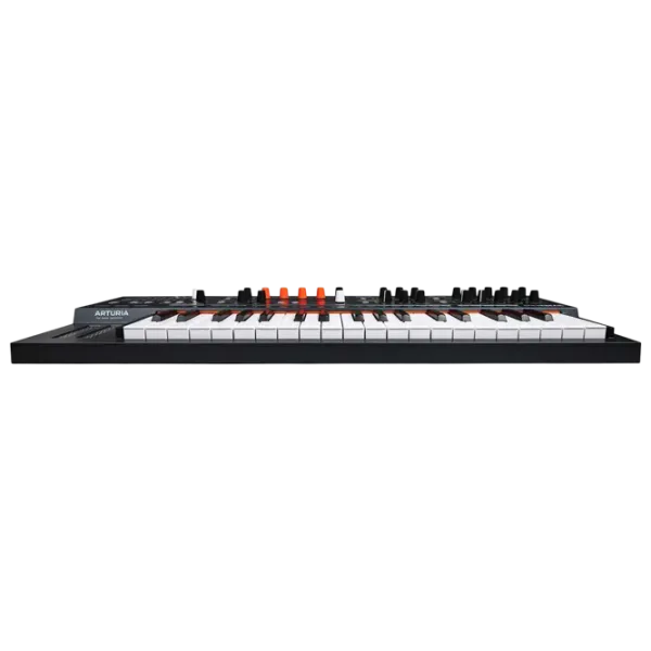 Sintetizator digital Arturia MiniFreak 37 clape / 6 voci / Plastic / Black photo 4