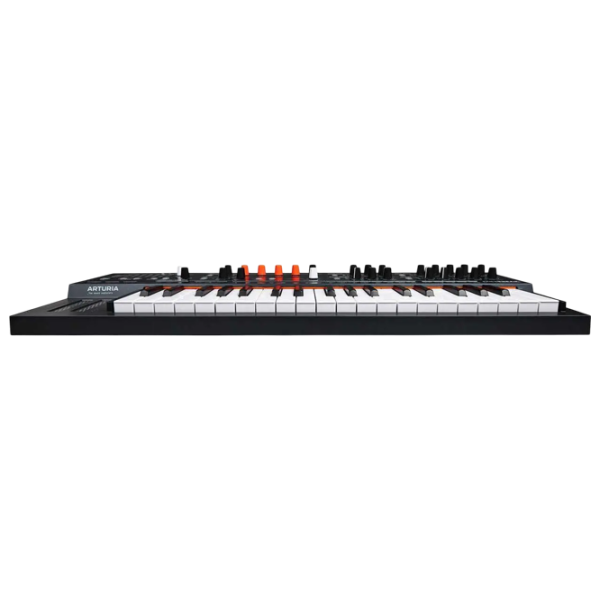 Sintetizator digital Arturia MiniFreak 37 clape / 6 voci / Plastic / Black photo 4