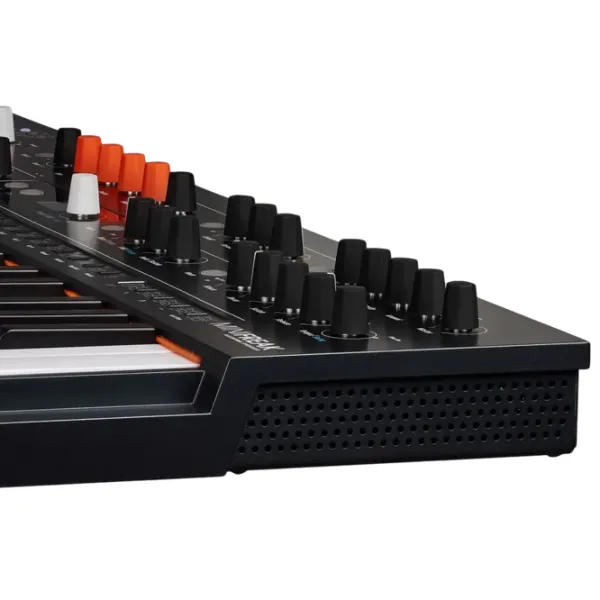 Sintetizator digital Arturia MiniFreak 37 clape / 6 voci / Plastic / Black photo 5