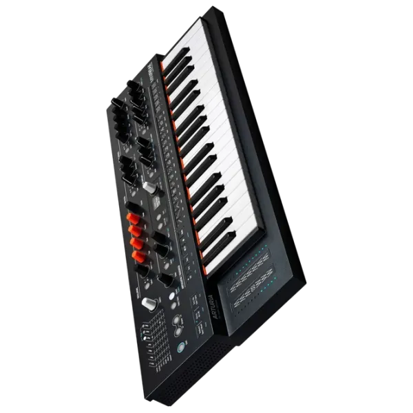 Sintetizator digital Arturia MiniFreak 37 clape / 6 voci / Plastic / Black photo 6