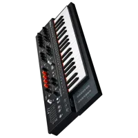Sintetizator digital Arturia MiniFreak 37 clape / 6 voci / Plastic / Black photo 6