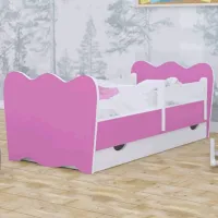 Детский мебельный набор Happy Babies Mix 29 White Pink / для девочек photo 2