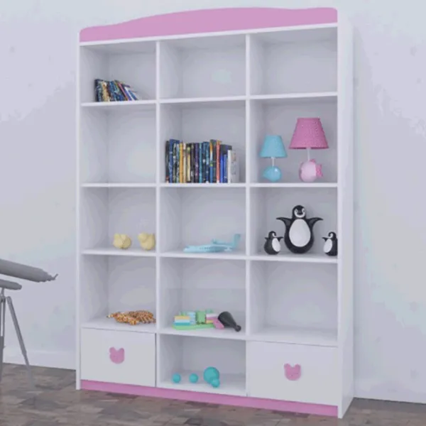 Детский мебельный набор Happy Babies Mix 29 White Pink / для девочек photo 10 Детский мебельный набор Happy Babies Mix 29 White Pink / для девочек photo 10
