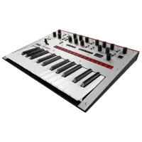 Цифровой синтезатор Korg Monologue Monophonic Analogue 25 клавиш / 1 голос / Пластик / Серебряный photo 3
