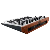 Цифровой синтезатор Korg Monologue Monophonic Analogue 25 клавиш / 1 голос / Пластик / Серебряный photo 4