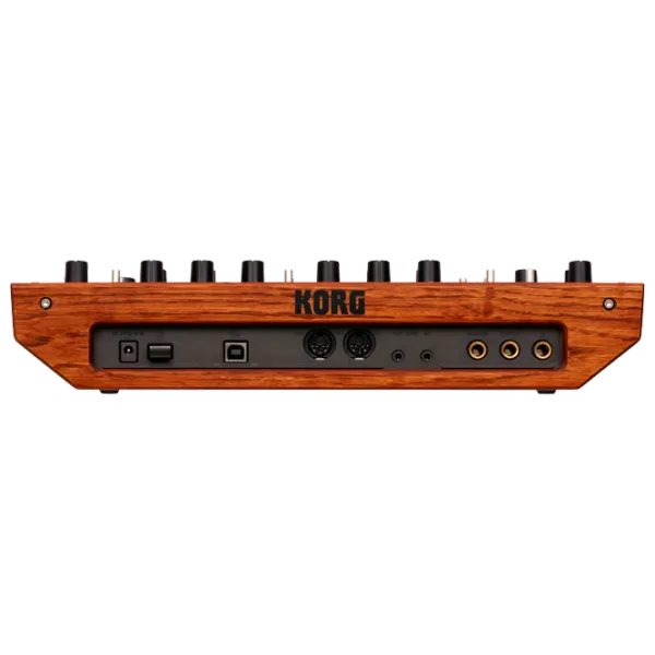 Sintetizator digital Korg Monologue Monophonic Analogue 25 clape / 1 voce / Plastic / Silver photo 5