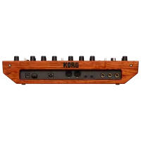 Цифровой синтезатор Korg Monologue Monophonic Analogue 25 клавиш / 1 голос / Пластик / Серебряный photo 5