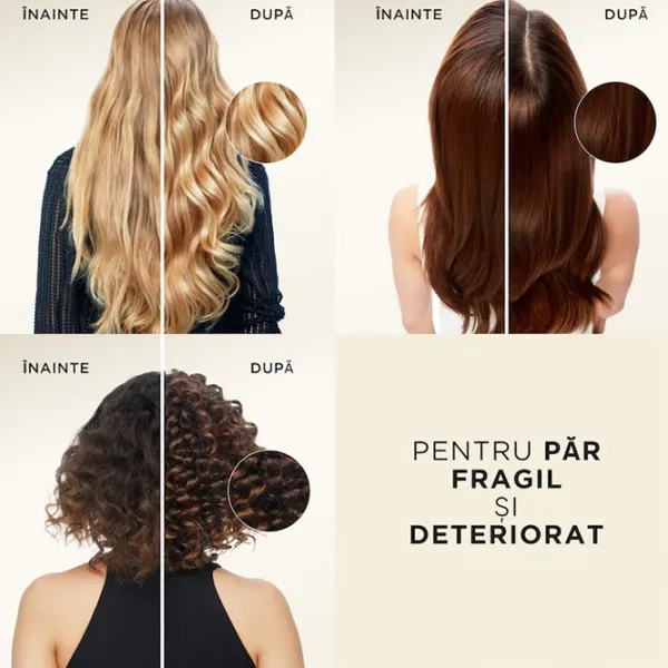 Set șampon Pantene Repair & Protect 0.22l photo 4