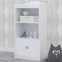 Детский мебельный набор Happy Babies Mix 41 White / унисекс photo 2