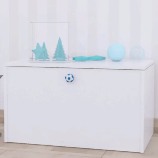 Set de mobilă pentru copii Happy Babies Mix 41 White / unisex photo 8 Set de mobilă pentru copii Happy Babies Mix 41 White / unisex photo 8