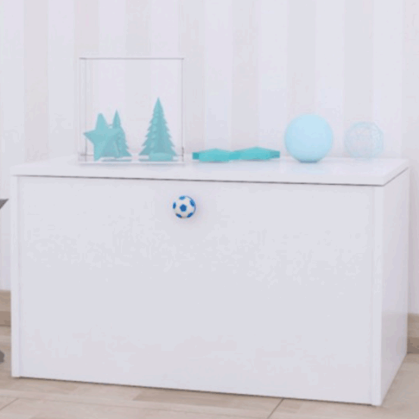 Set de mobilă pentru copii Happy Babies Mix 41 White / unisex photo 9 Set de mobilă pentru copii Happy Babies Mix 41 White / unisex photo 9