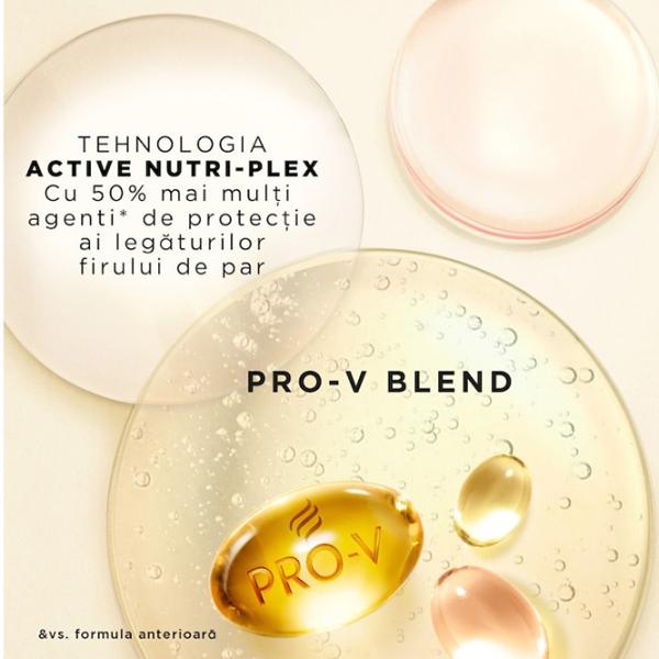 Set șampon Pantene Aqua Light 0.22l photo 2