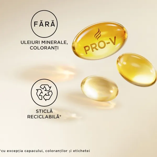 Set șampon Pantene Aqua Light 0.22l photo 3