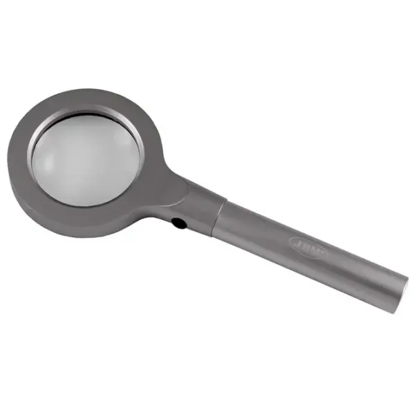 Lupă JBM 53085 Gray / Sticlă photo 2 Lupă JBM 53085 Gray / Sticlă photo 2