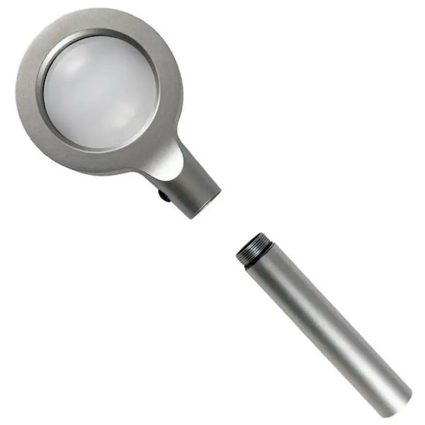 Lupă JBM 53085 Gray / Sticlă photo 4 Lupă JBM 53085 Gray / Sticlă photo 4