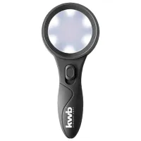 Lupă KWB K953095 Black / Sticlă