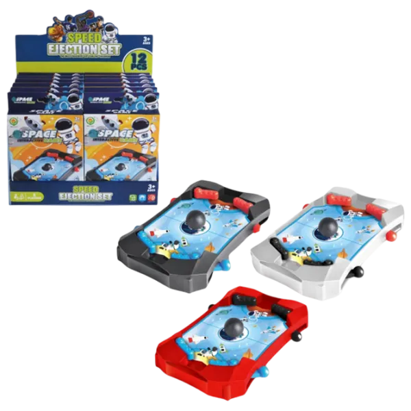 Joc de masă Board Games Cosmic ball 4+/ Hochei photo 2 Joc de masă Board Games Cosmic ball 4+/ Hochei photo 2