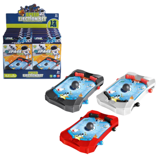 Joc de masă Board Games Cosmic ball 4+/ Hochei photo 2 Joc de masă Board Games Cosmic ball 4+/ Hochei photo 2
