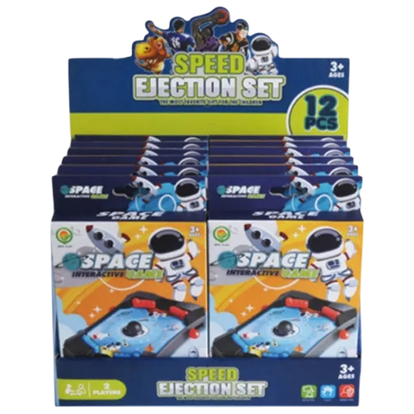 Joc de masă Board Games Cosmic ball 4+/ Hochei photo 3 Joc de masă Board Games Cosmic ball 4+/ Hochei photo 3