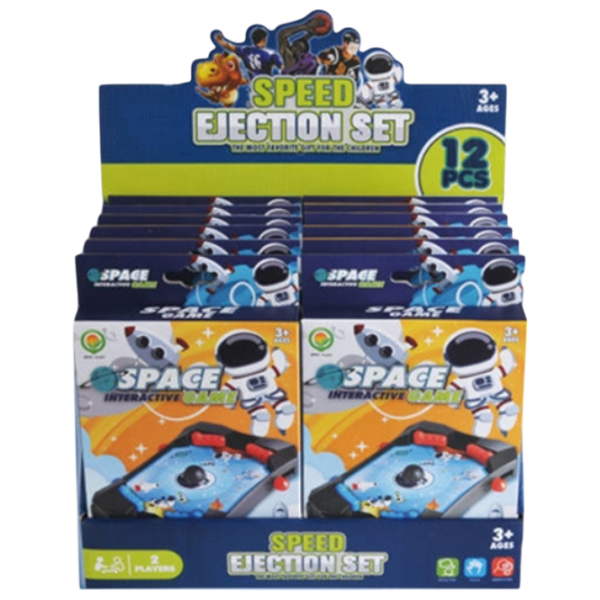Joc de masă Board Games Cosmic ball 4+/ Hochei photo 3 Joc de masă Board Games Cosmic ball 4+/ Hochei photo 3
