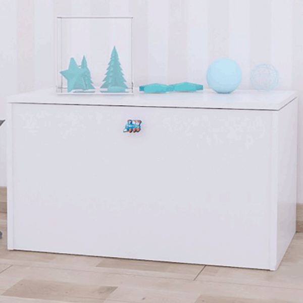 Set de mobilă pentru copii Happy Babies Mix 37 White / unisex photo 5 Set de mobilă pentru copii Happy Babies Mix 37 White / unisex photo 5