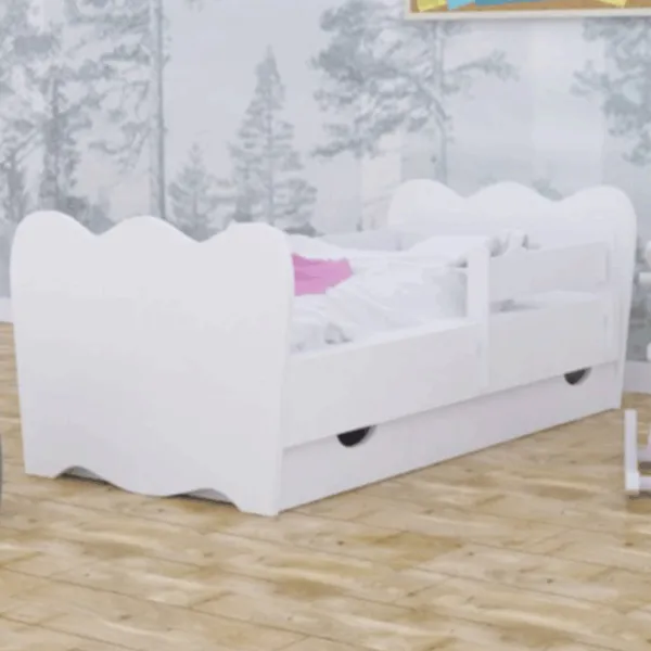 Set de mobilă pentru copii Happy Babies Mix 37 White / unisex photo 6 Set de mobilă pentru copii Happy Babies Mix 37 White / unisex photo 6