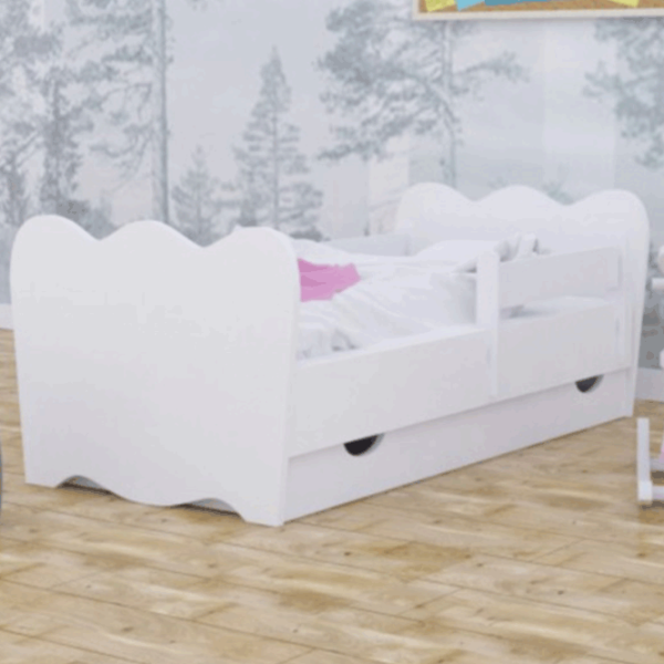 Set de mobilă pentru copii Happy Babies Mix 37 White / unisex photo 6 Set de mobilă pentru copii Happy Babies Mix 37 White / unisex photo 6