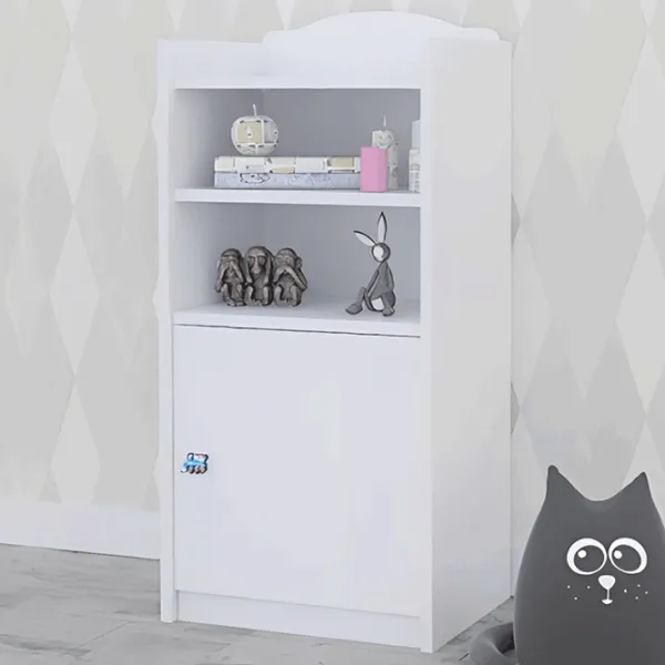 Set de mobilă pentru copii Happy Babies Mix 37 White / unisex photo 10 Set de mobilă pentru copii Happy Babies Mix 37 White / unisex photo 10