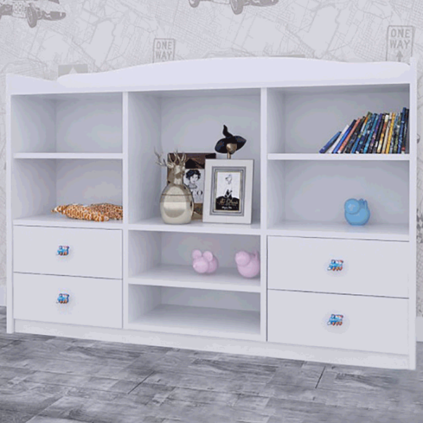 Set de mobilă pentru copii Happy Babies Mix 37 White / unisex photo 12 Set de mobilă pentru copii Happy Babies Mix 37 White / unisex photo 12