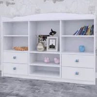 Детский мебельный набор Happy Babies Mix 37 White / унисекс photo 7